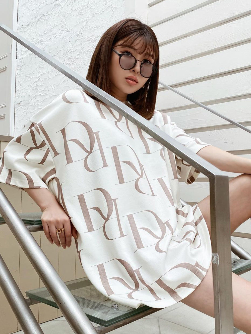 DRビッグTシャツ