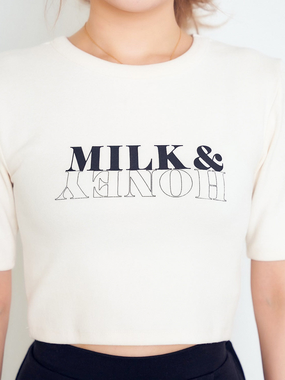MILK&HONEY Tシャツ