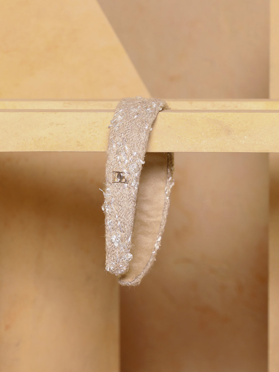 スプリングツイードカチューシャ