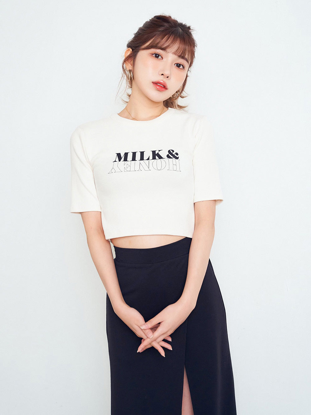 MILK&HONEY Tシャツ