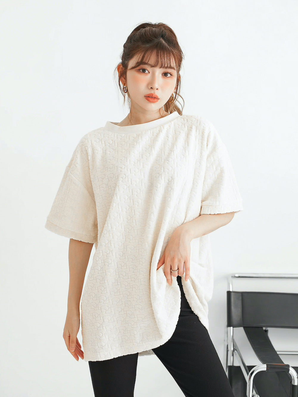 DRパイルビックＴシャツ