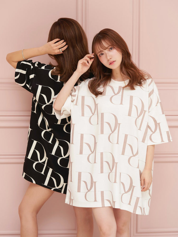 DRビッグTシャツ – Darich (ダーリッチ)