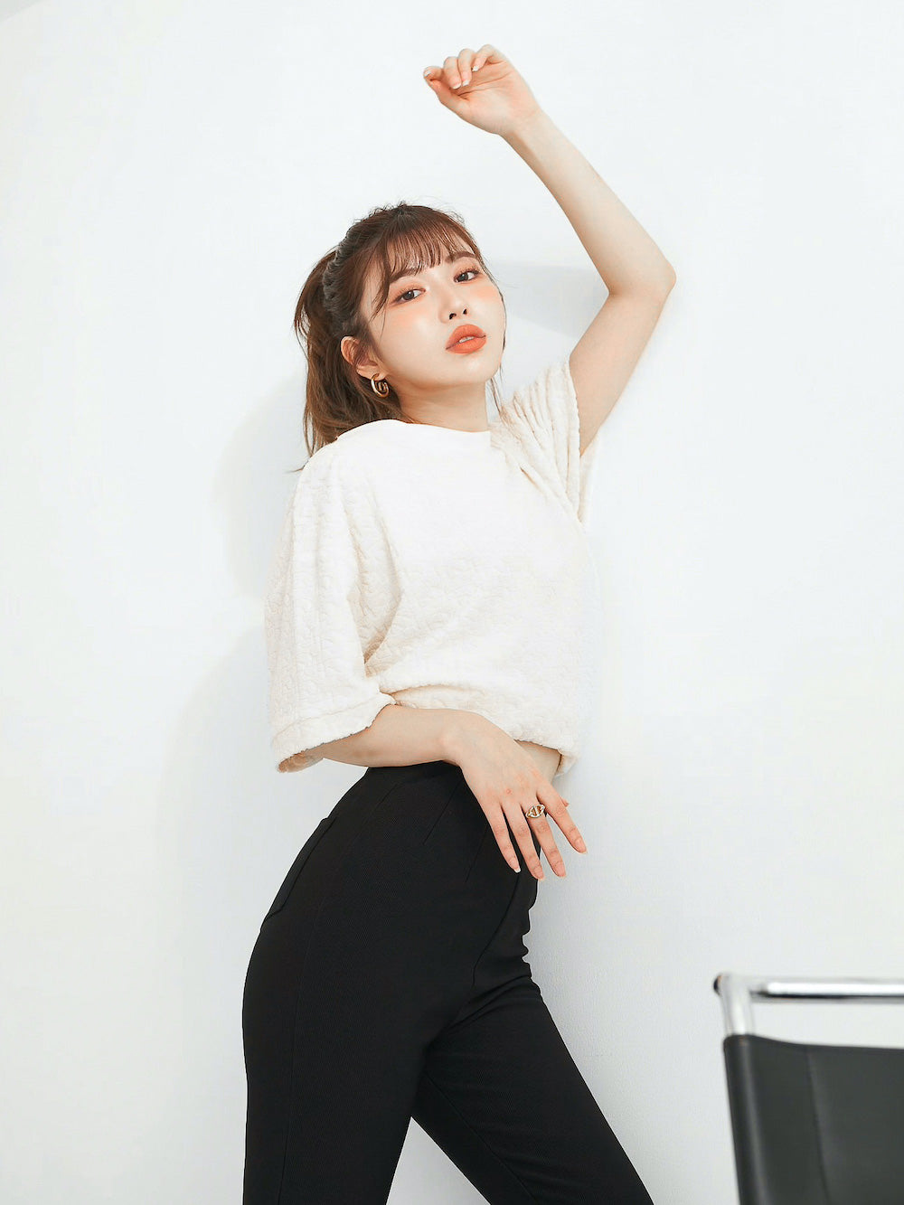 DRパイルビックＴシャツ