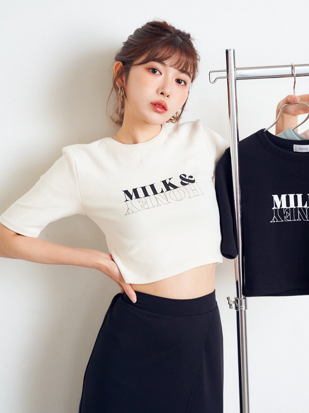 MILK&HONEY Tシャツ