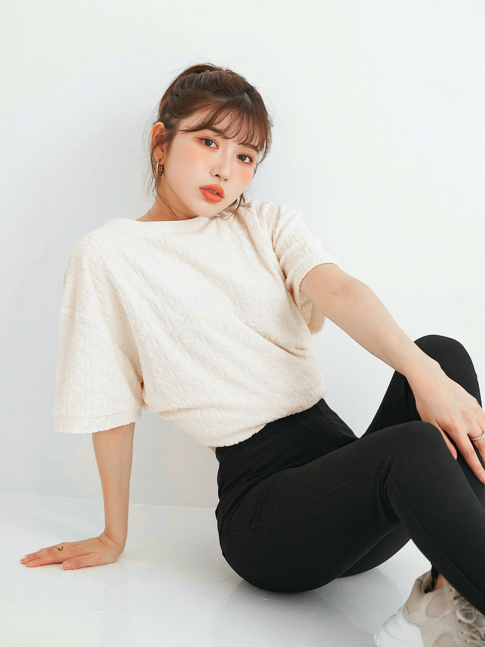 DRパイルビックＴシャツ