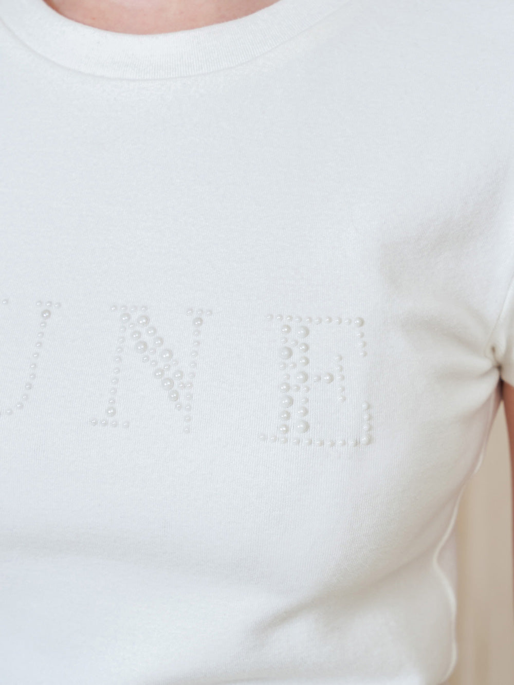 LUNEパールTシャツ