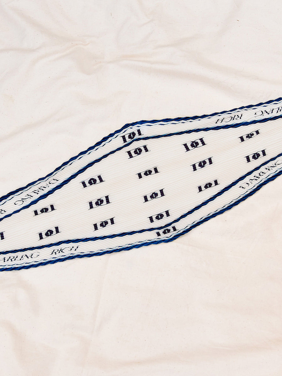 DDプリーツスカーフ