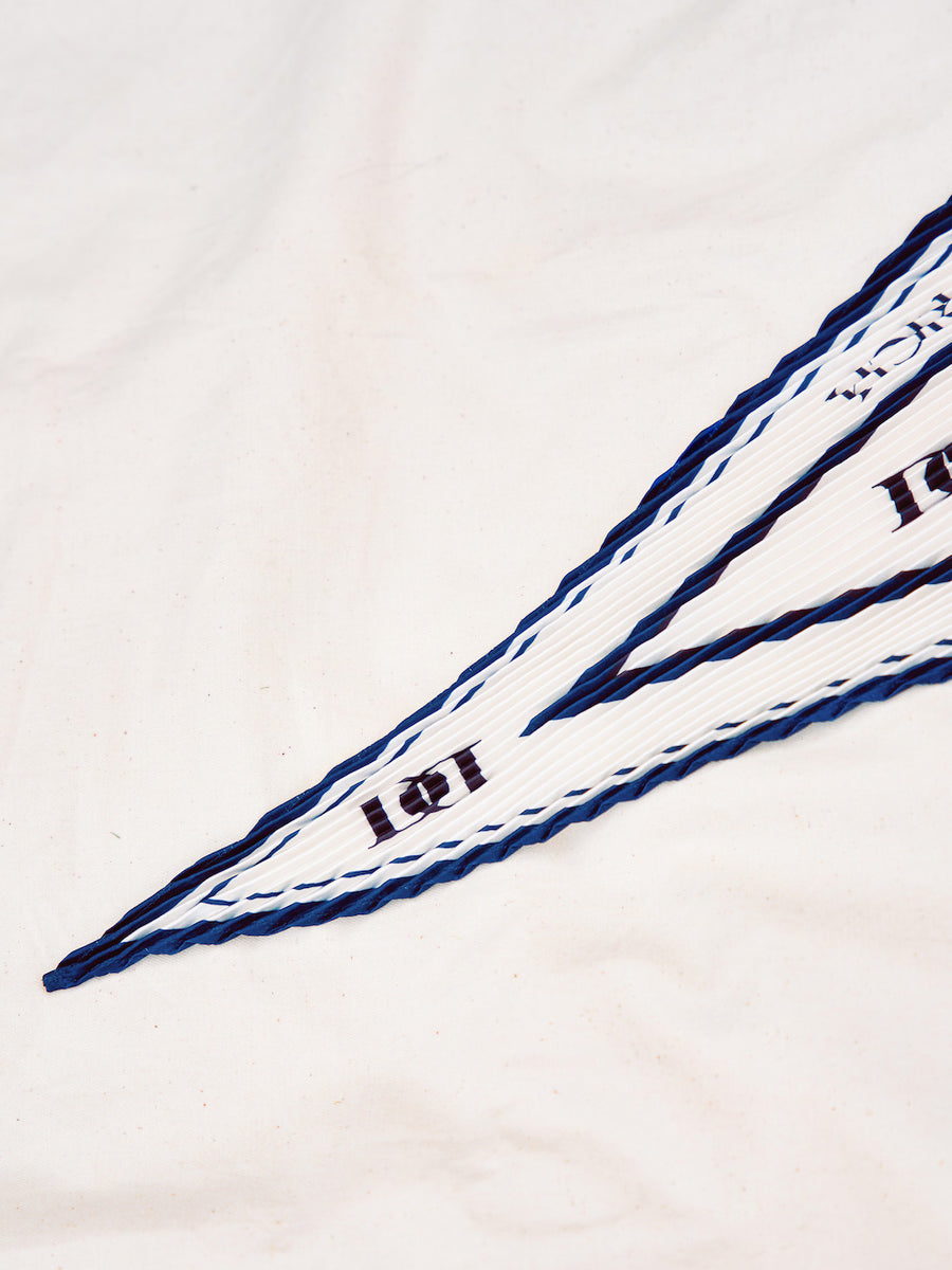 DDプリーツスカーフ