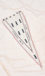 DDプリーツスカーフ