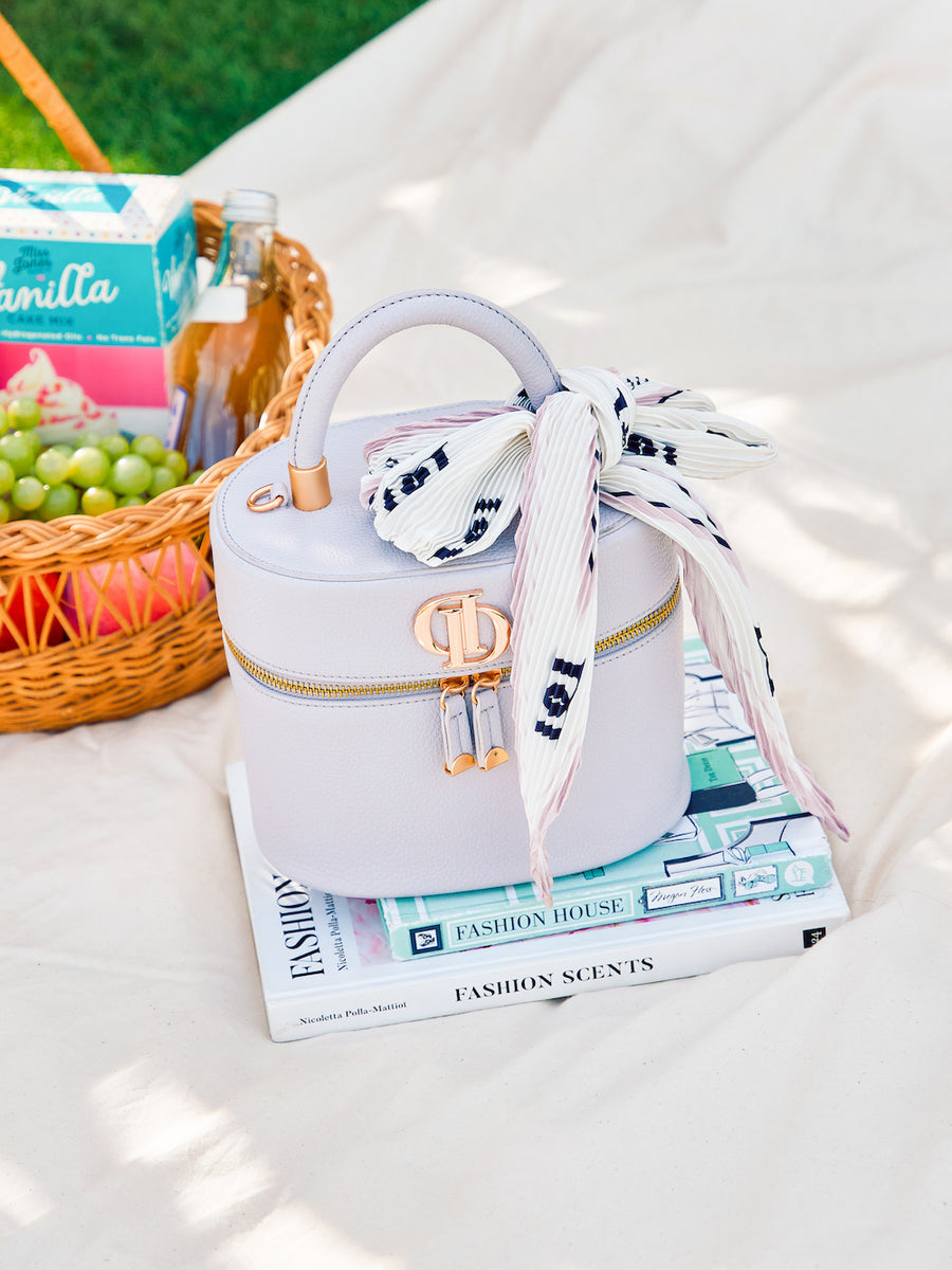 DDプリーツスカーフ