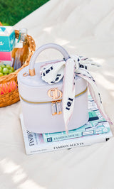 DDプリーツスカーフ