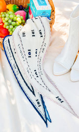 DDプリーツスカーフ