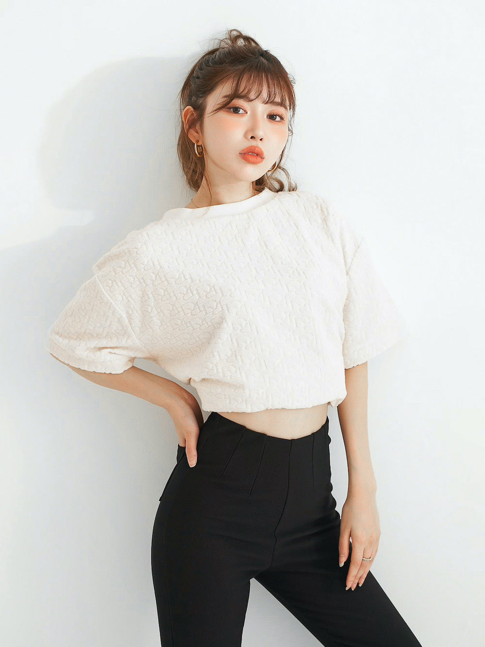 DRパイルビックＴシャツ