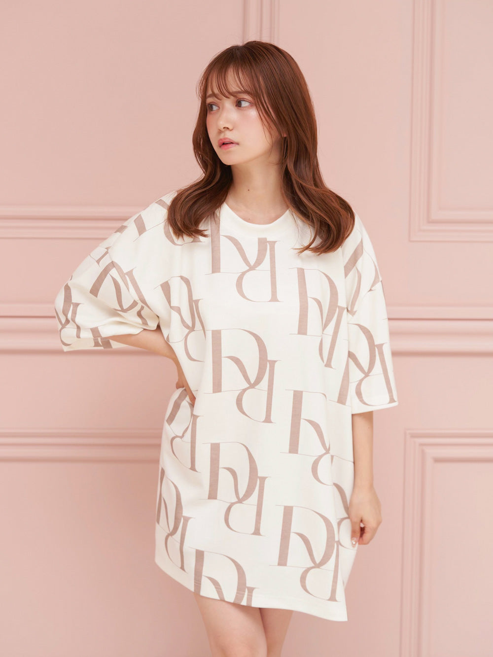 DRビッグTシャツ