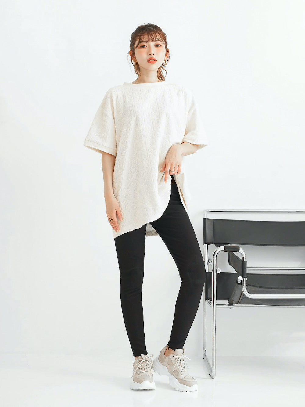 DRパイルビックＴシャツ
