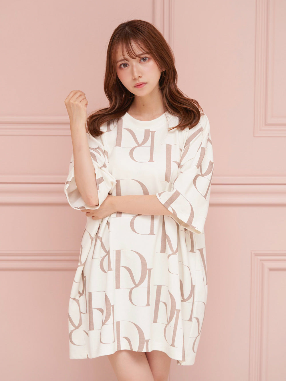 DRビッグTシャツ