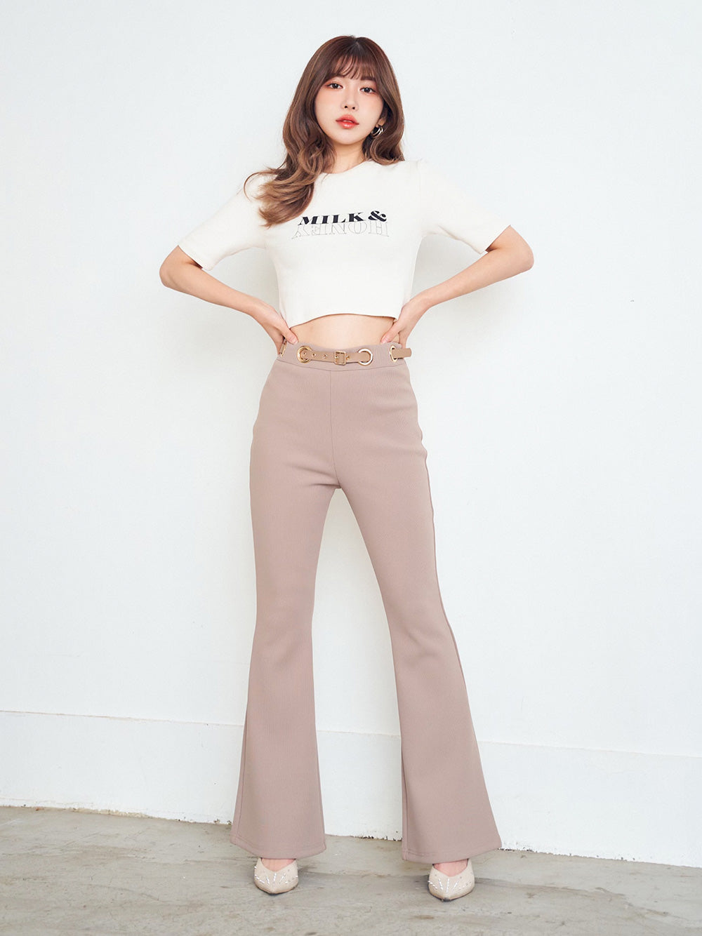 MILK&HONEY Tシャツ
