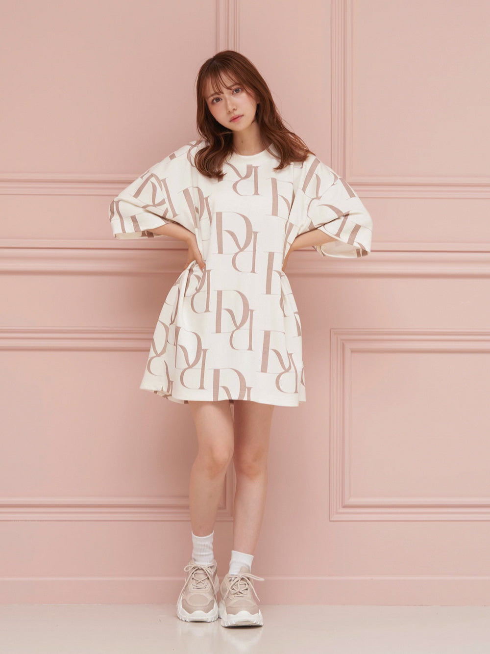 DRビッグTシャツ