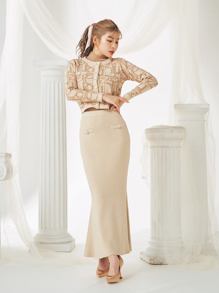 マーメイドニットスカート – Darich (ダーリッチ) 