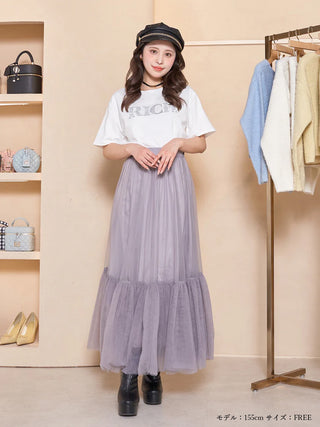 グラフィックロゴTシャツ