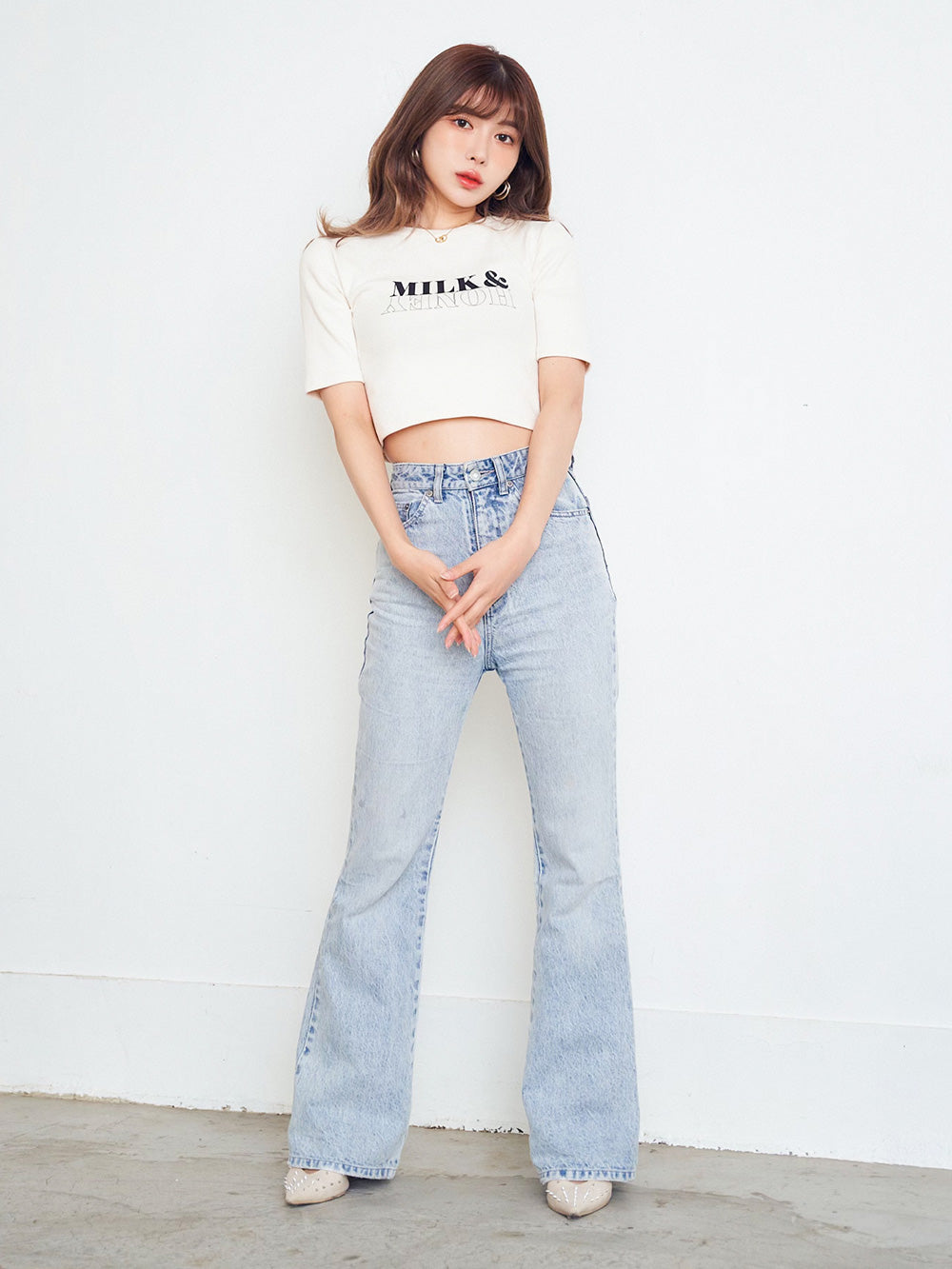 MILK&HONEY Tシャツ