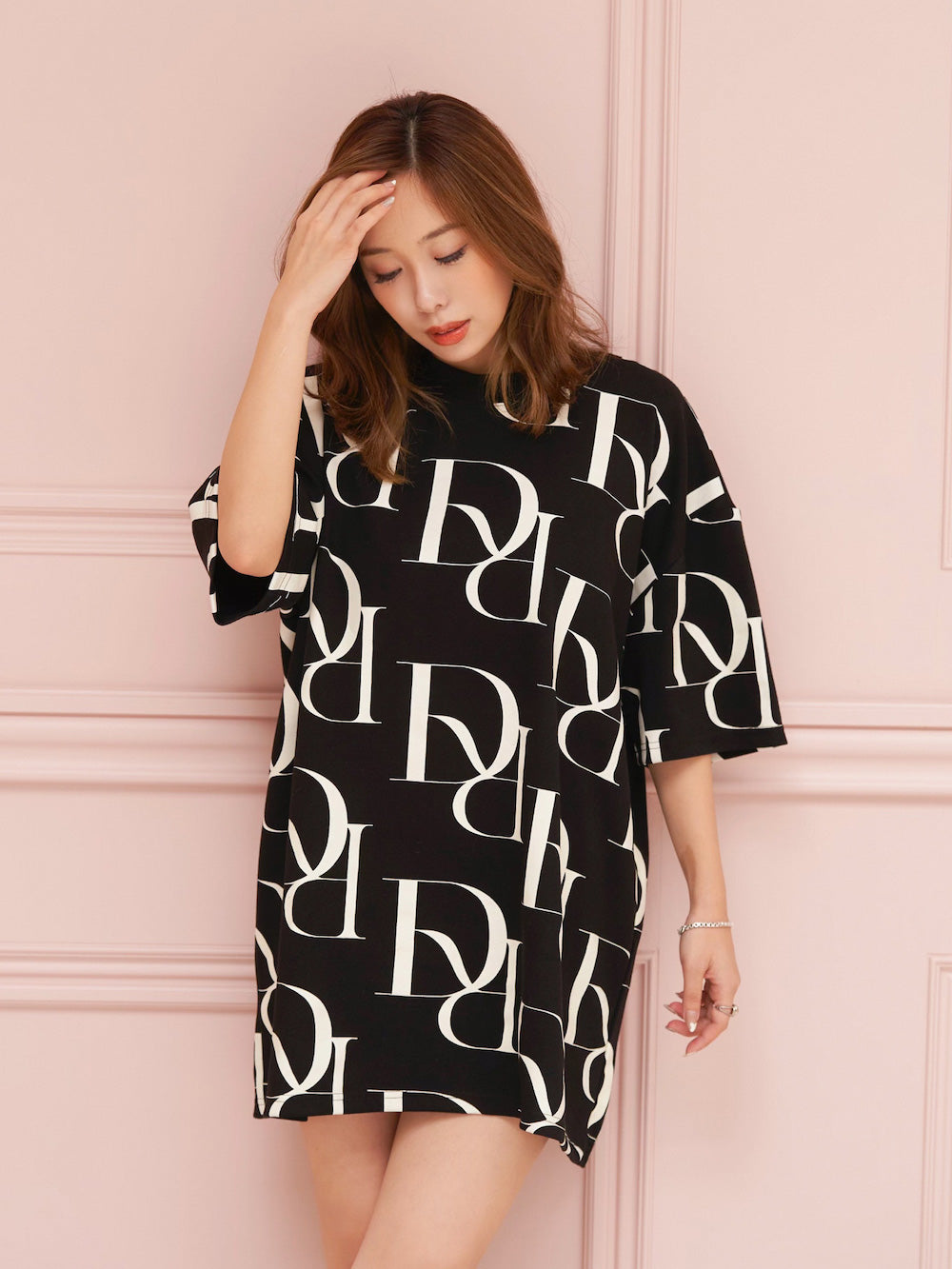 DRビッグTシャツ