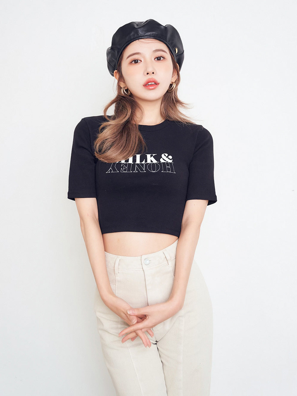 MILK&HONEY Tシャツ