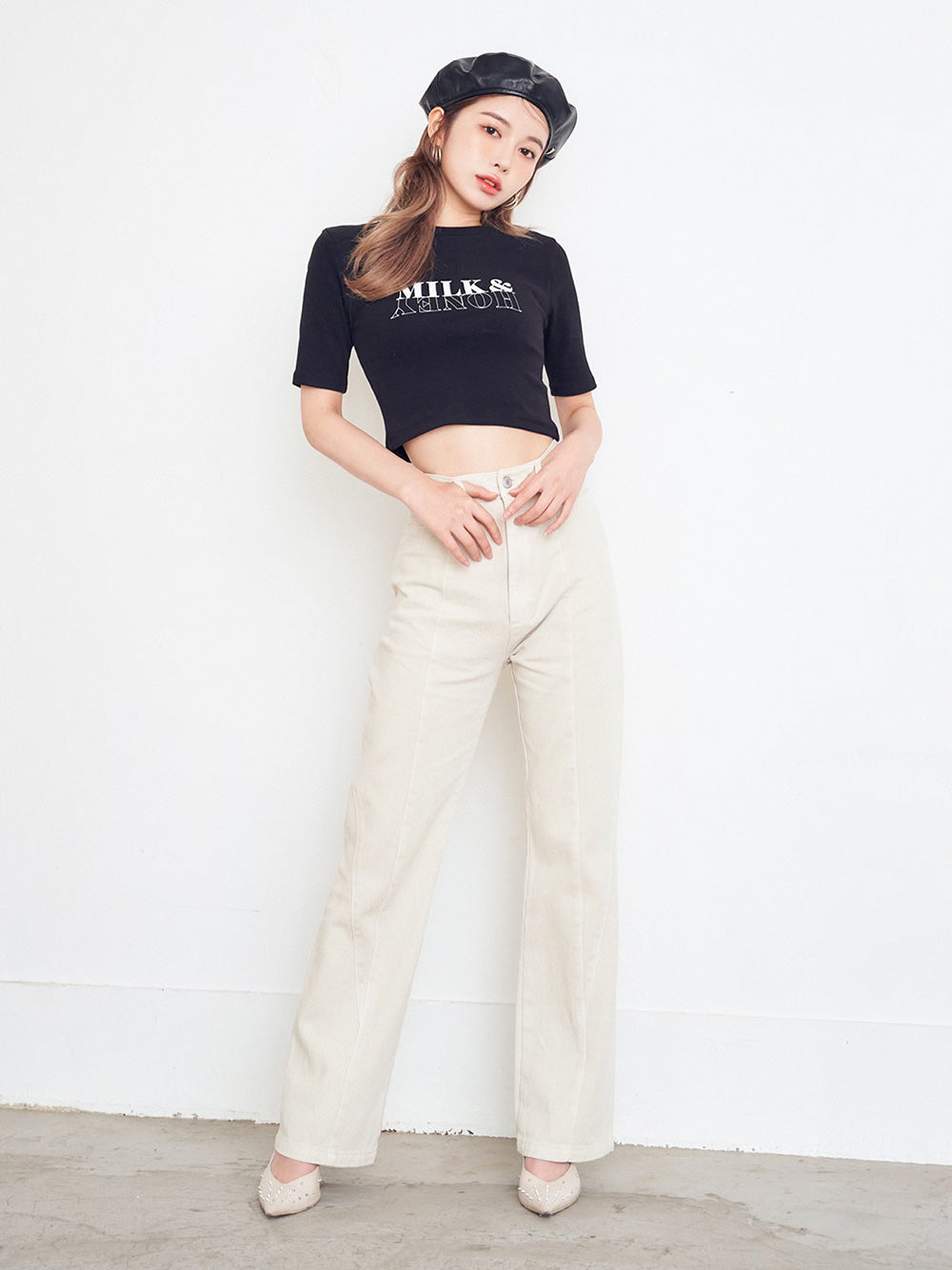 MILK&HONEY Tシャツ