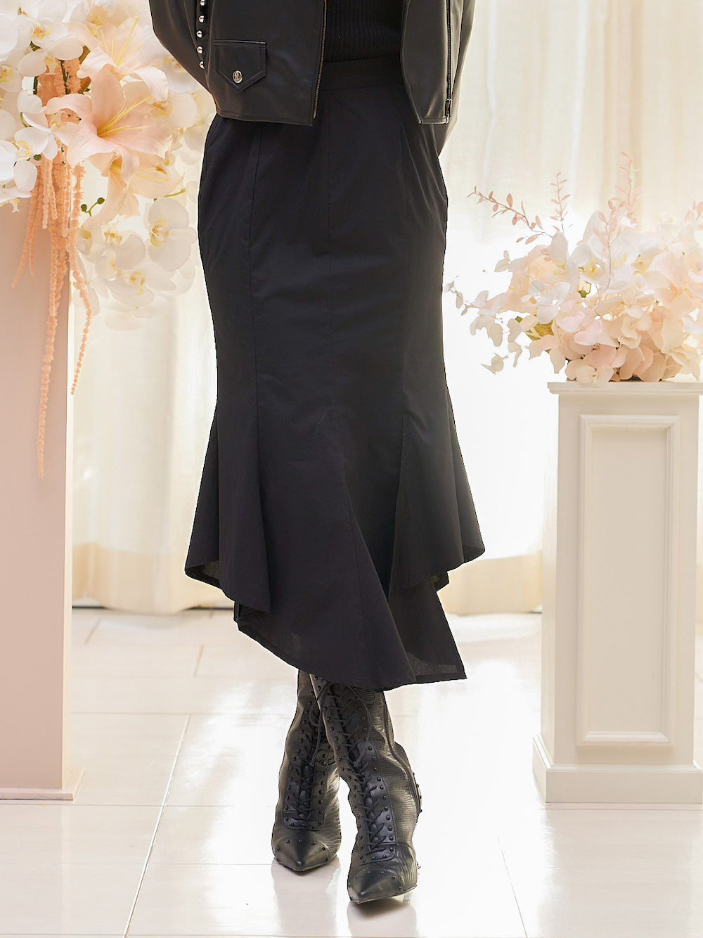 イレヘムマーメイドスカート – Darich (ダーリッチ) 