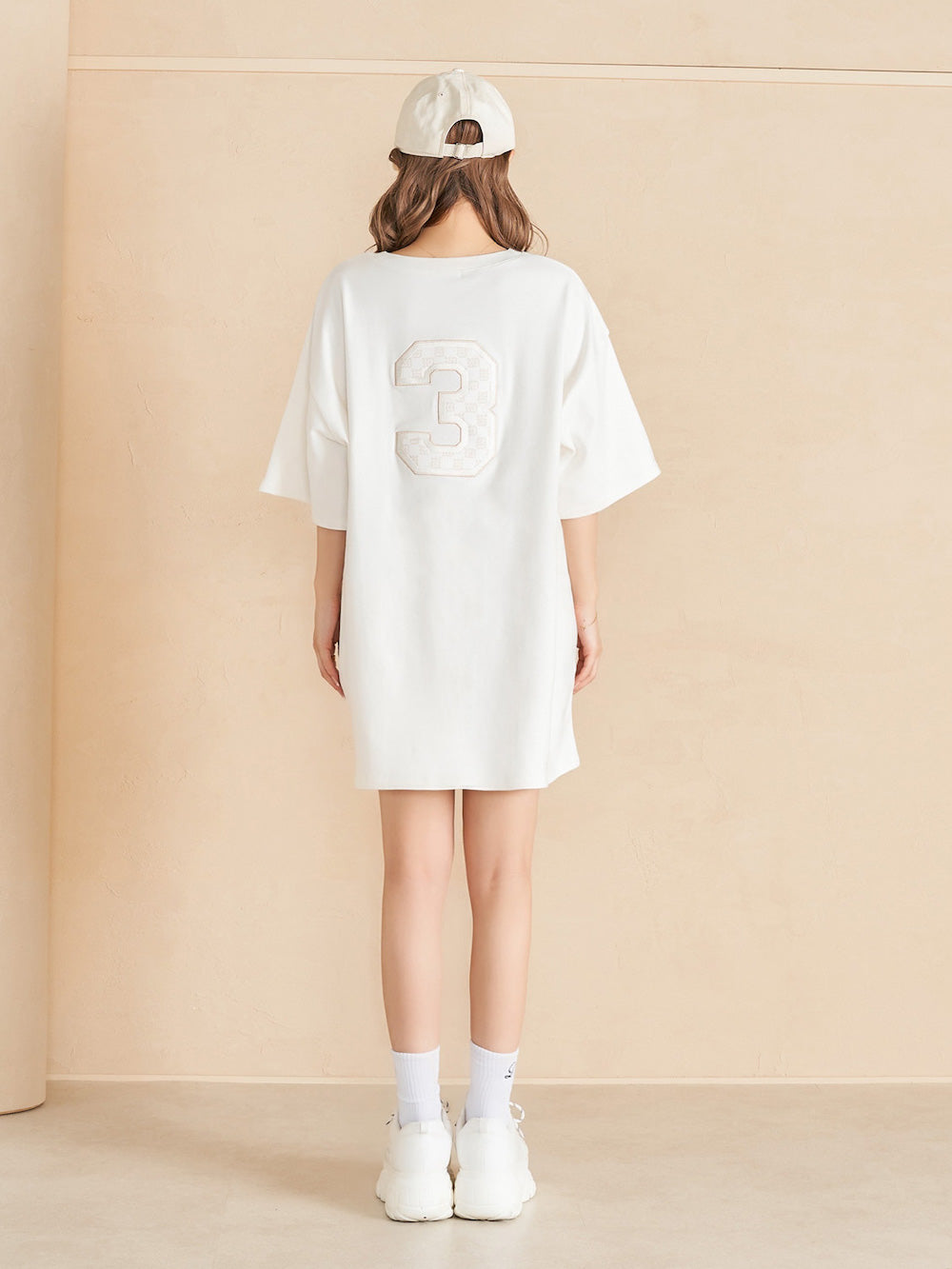 ボックスDRビッグTシャツ