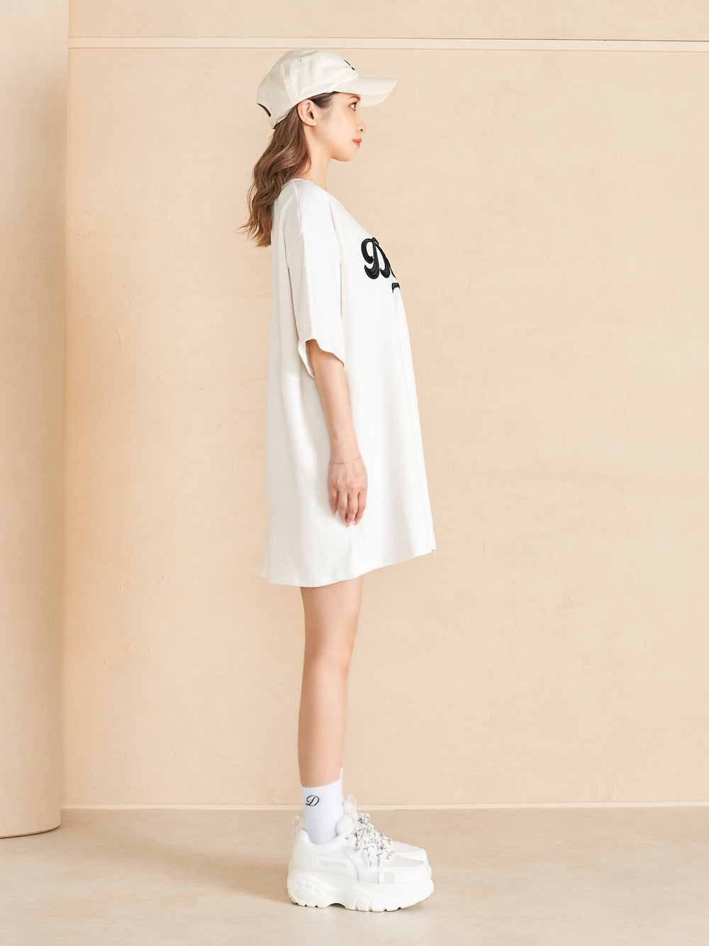 ボックスDRビッグTシャツ