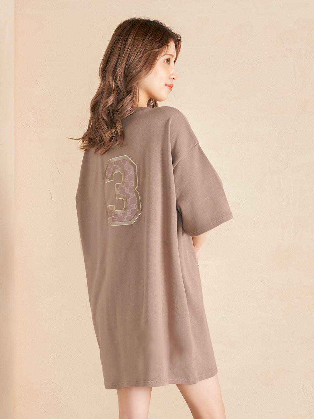 ボックスDRビッグTシャツ