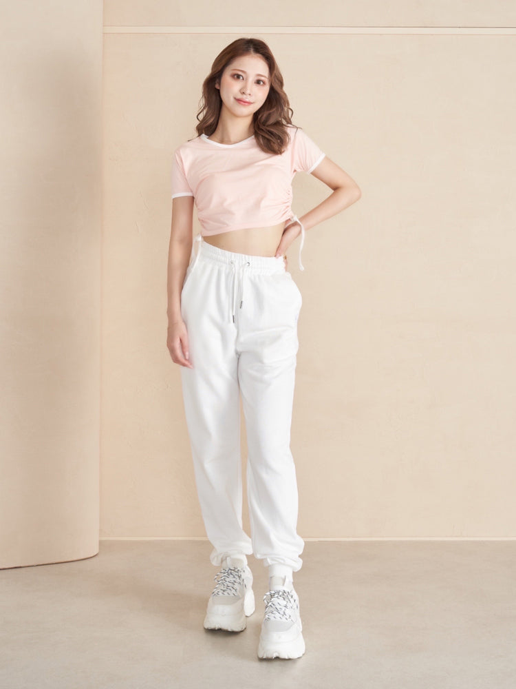 ギャザーリンガーTシャツ – Darich (ダーリッチ)