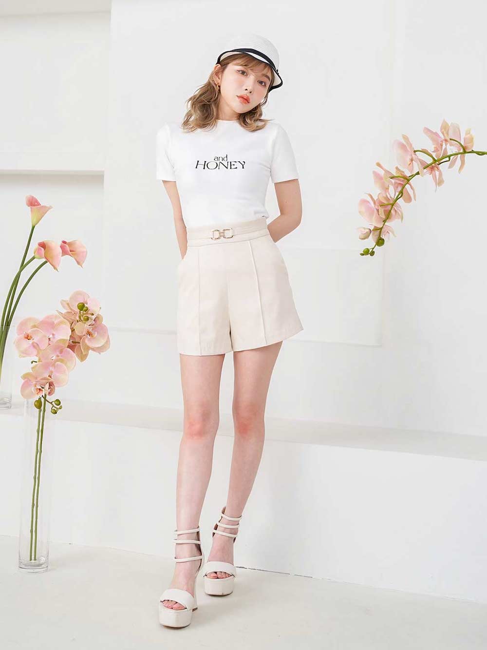 and HONEY Tシャツ