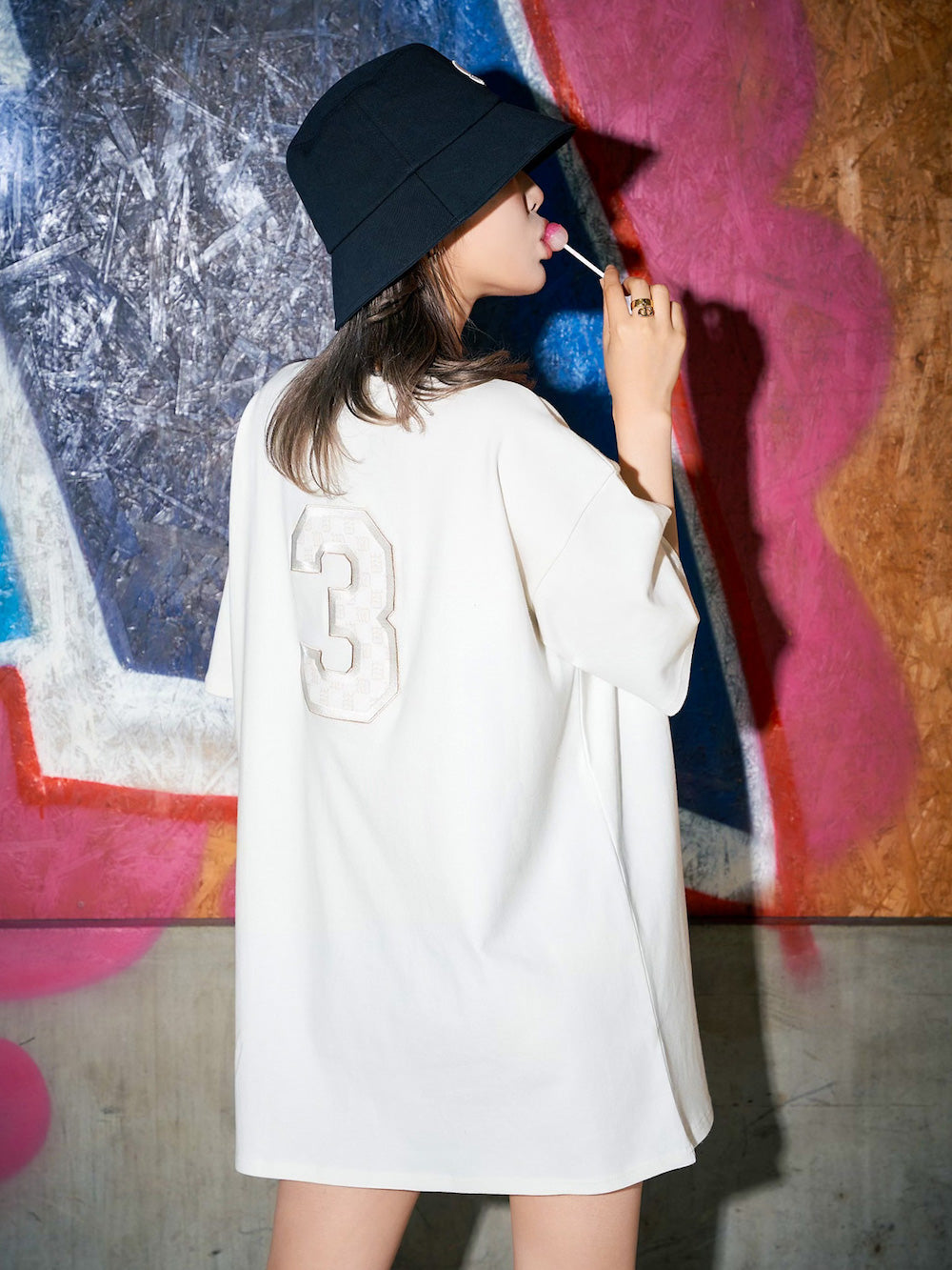 ボックスDRビッグTシャツ