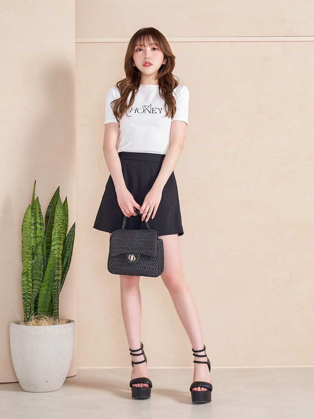 and HONEY Tシャツ