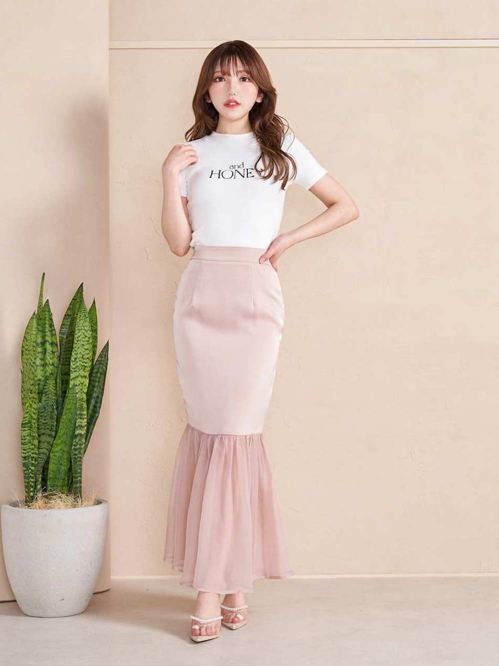 and HONEY Tシャツ