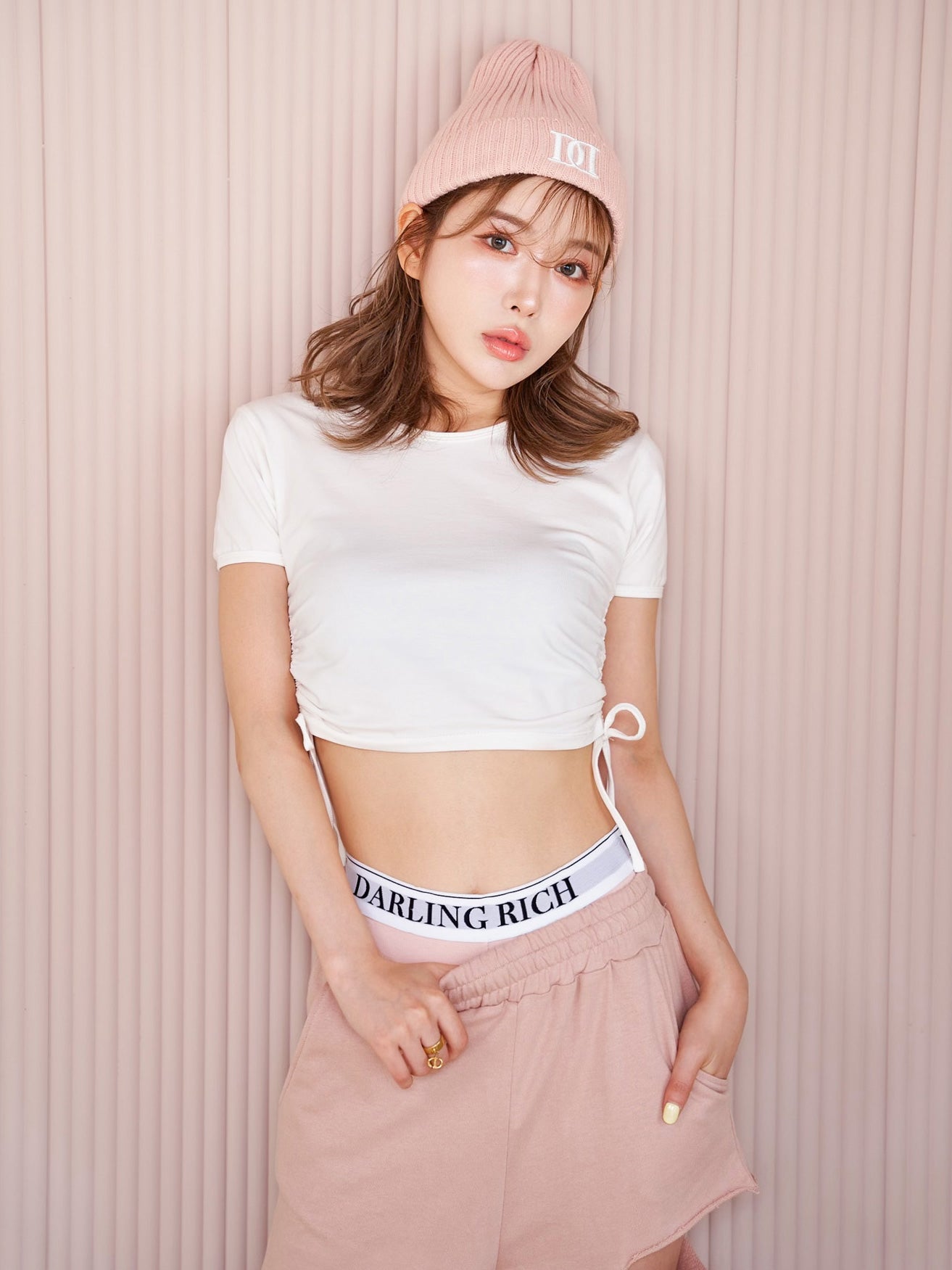 ギャザーリンガーTシャツ