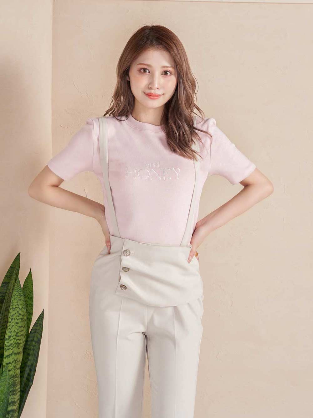 and HONEY Tシャツ