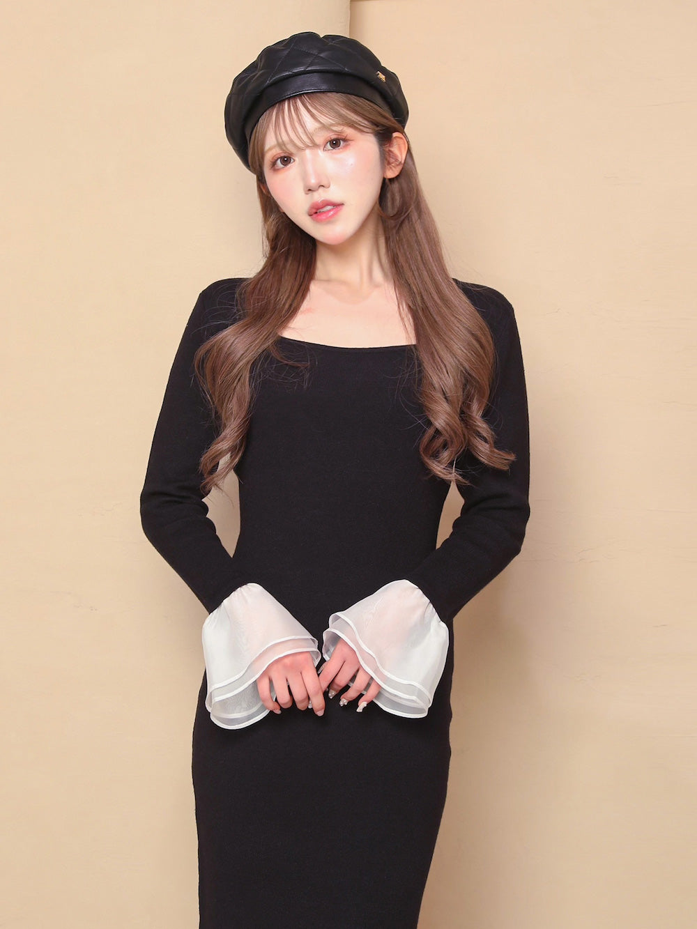 シアードッキングマーメイドワンピース – Darich