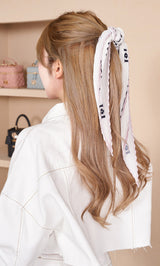 DDプリーツスカーフ