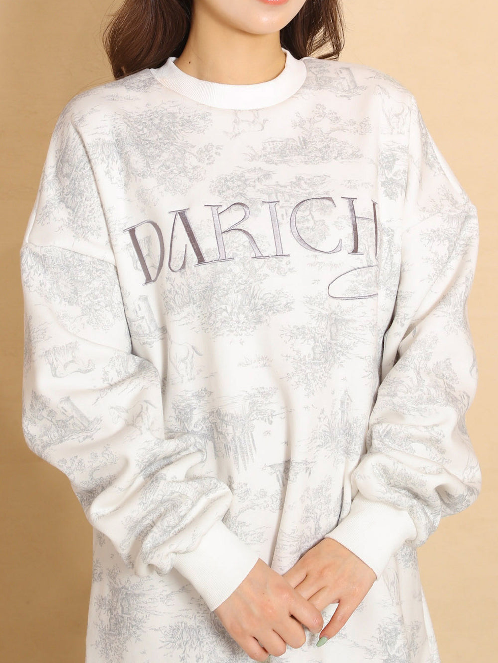 トワルドジュイプルオーバー – Darich (ダーリッチ) トワルドジュイプルオーバー – Darich (ダーリッチ)