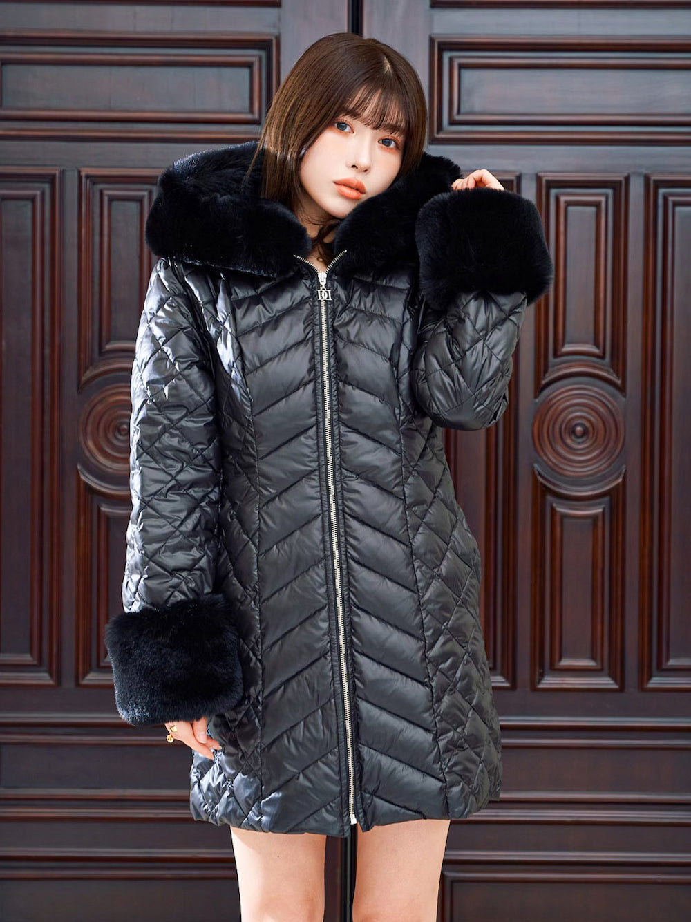 Darich 新品タグ付きダウンジャケット