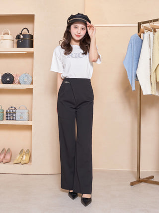 グラフィックロゴTシャツ