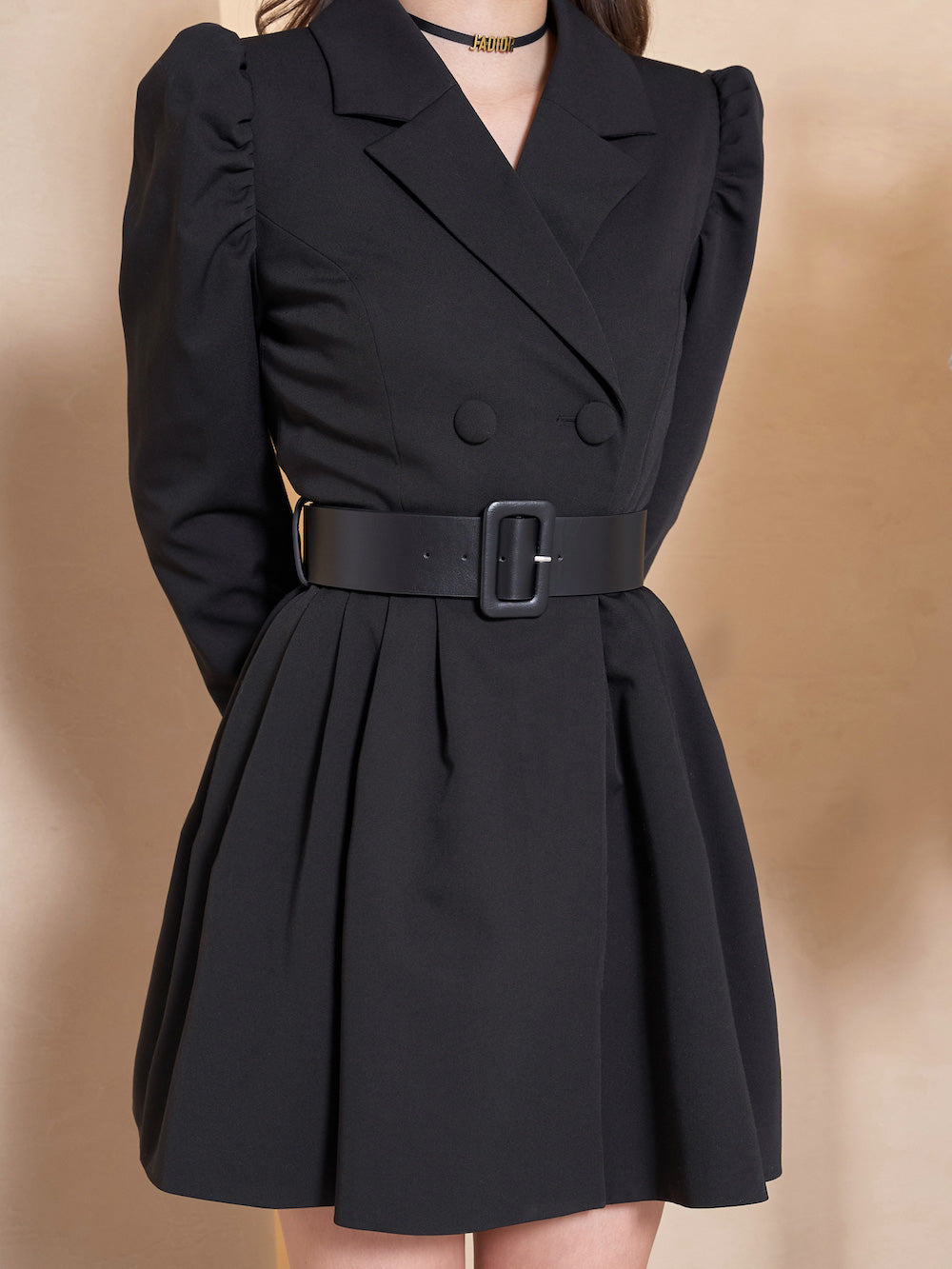 ダブルジャケットワンピース – Darich (ダーリッチ)