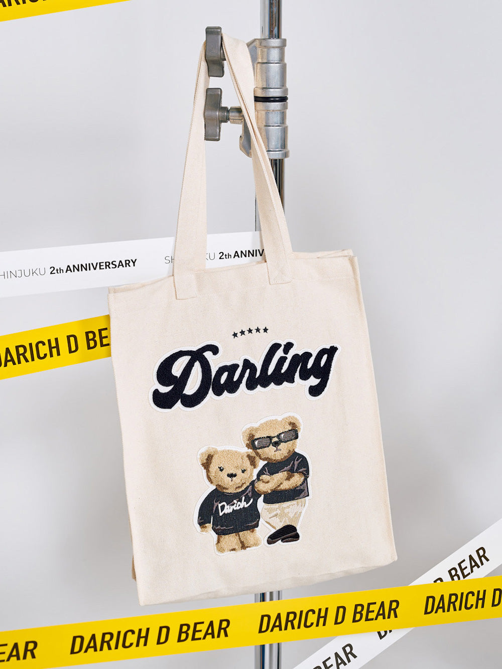 【novelty】DarlingDベアトート