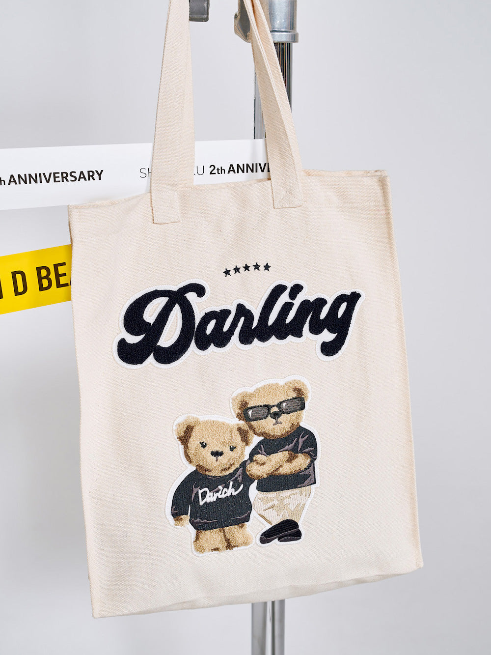 【novelty】DarlingDベアトート