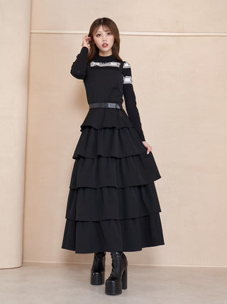 DDバックルレザーベルト