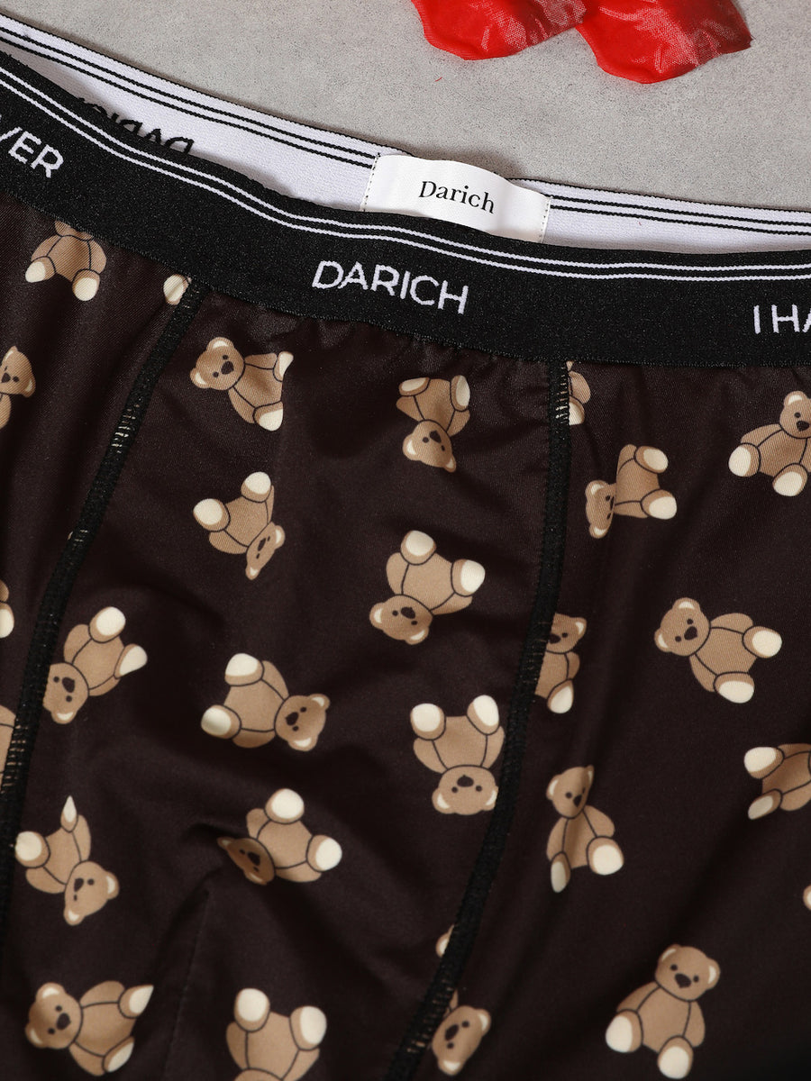 バレンタインメンズショーツセット