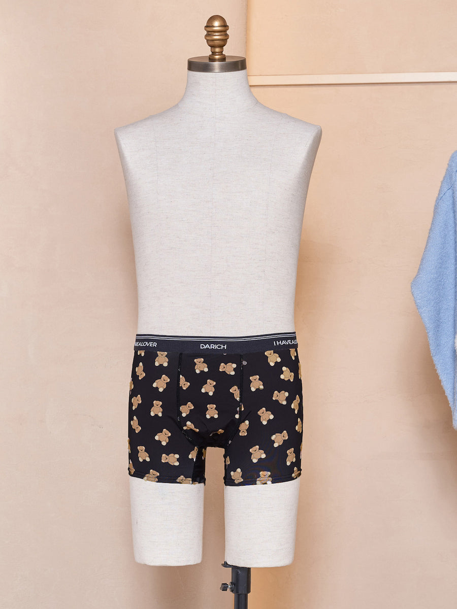 バレンタインメンズショーツセット